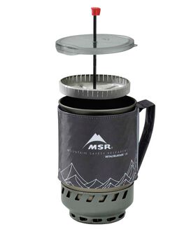 Windburner Coffee Press Kit 1L kaffepresse