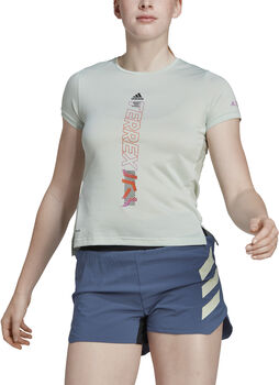 Terrex Agravic teknisk t-skjorte dame