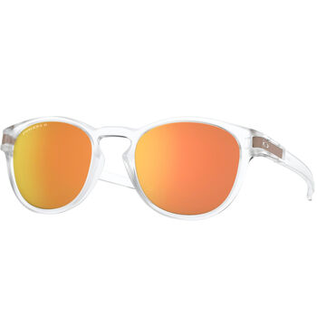 Latch Prizm™ Rose Gold Polarized - Matte Clear solbriller