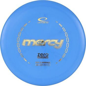 Zero Medium Putter Mercy 173 g+ frisbeegolf disk