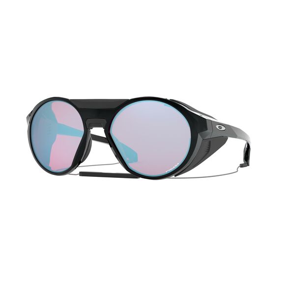 Clifden Prizm™ Snow Sapphire - Polished Black sportsbriller