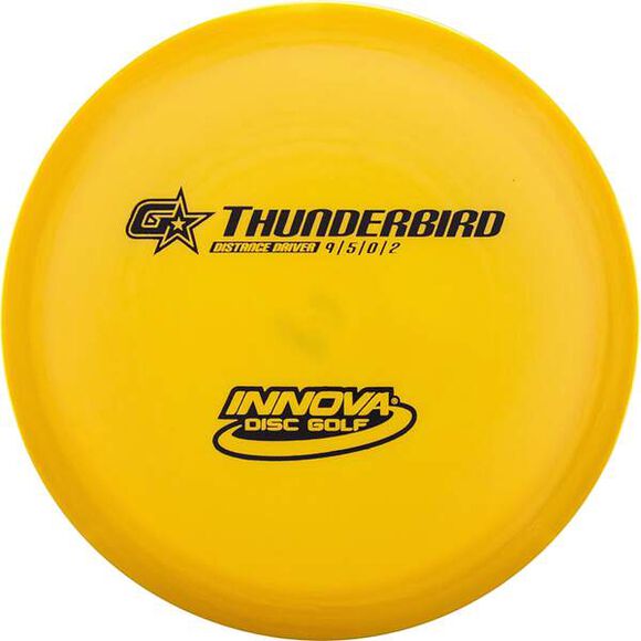 G-Star Driver Thunderbird 173-175 g frisbeegolf disk