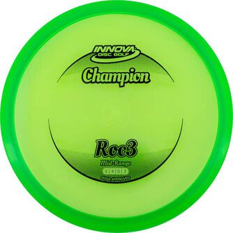 Champion Midrange Roc3 178-180 g frisbeegolf disk