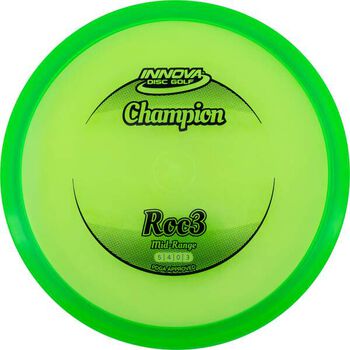 Champion Midrange Roc3 178-180 g frisbeegolf disk