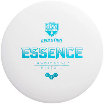 Geo Driver Essence 165-169 gram frisbeegolf disk