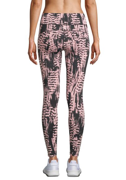 Iconic Printed 7/8 tights dame