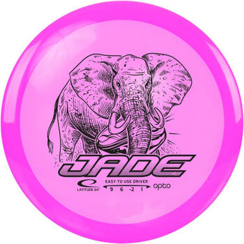 Opto Driver Jade 159 g LW frisbeegolf disk