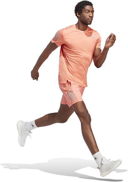 Own the Run trenings-t-skjorte herre