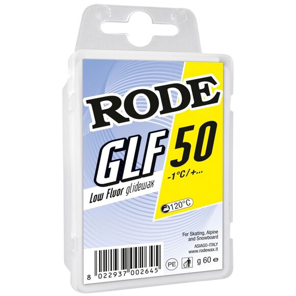Glf-50 glider lavfluor gul 60 gram