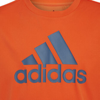 Designed To Move Big Logo t-skjorte barn/junior