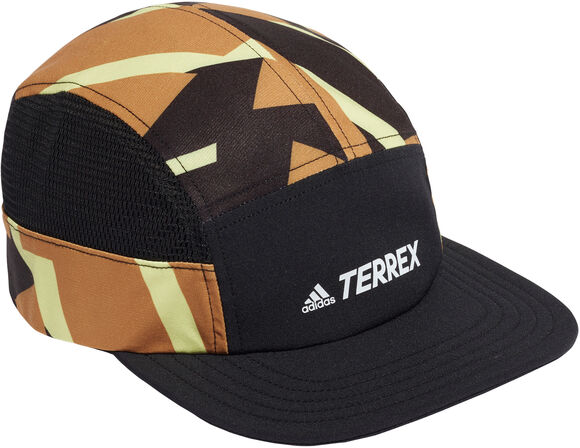 Terrex Primegreen Aeroready Graphic Five-Panel caps