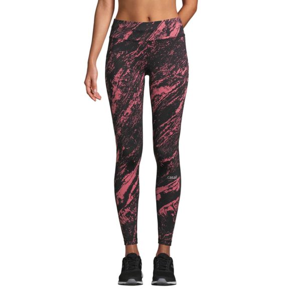 Iconic printed 7/8 tights dame