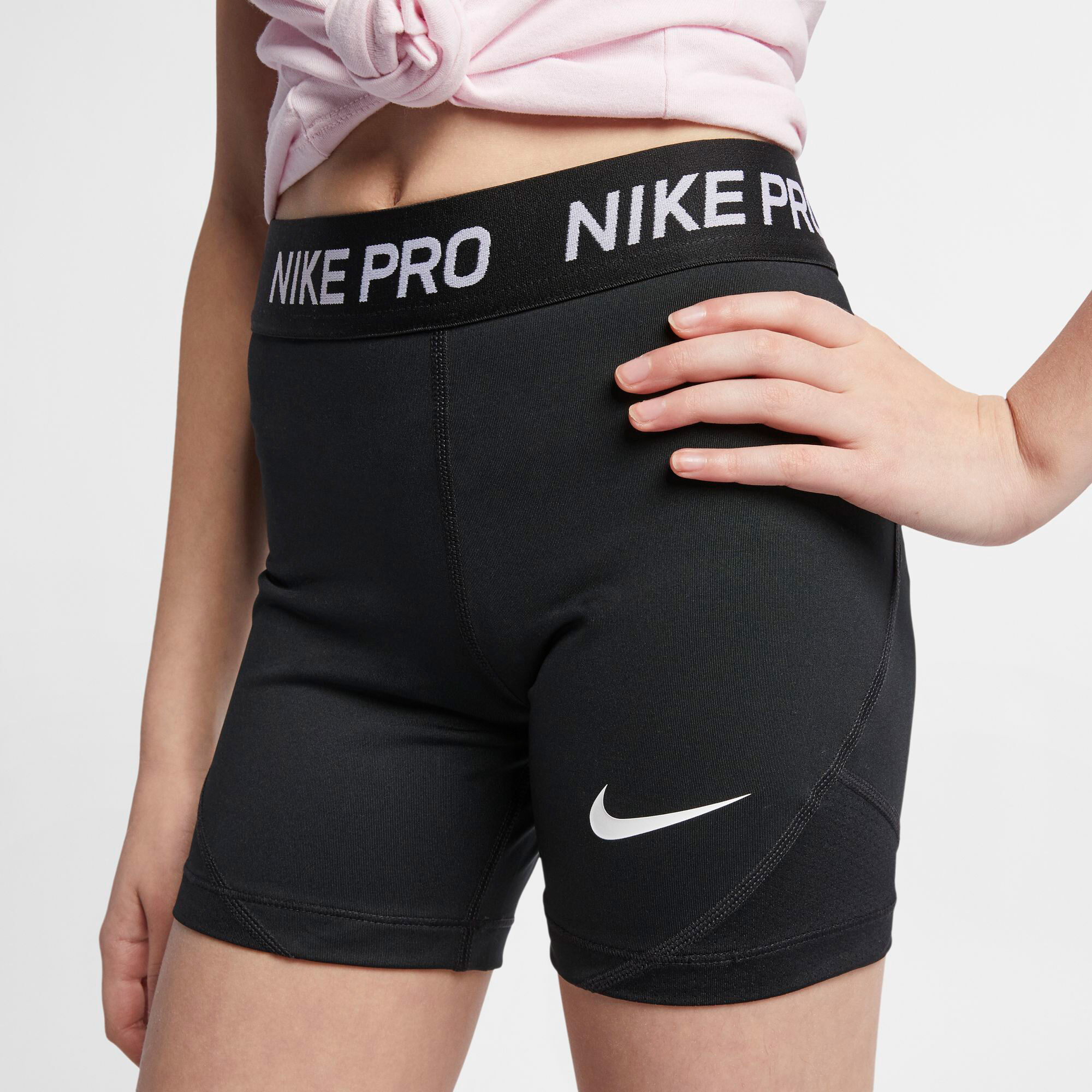 nike pro shorts intersport