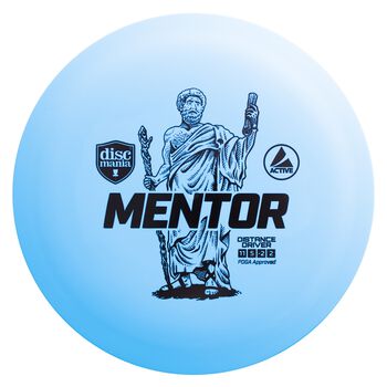 Active Driver Mentor frisbeegolf disk