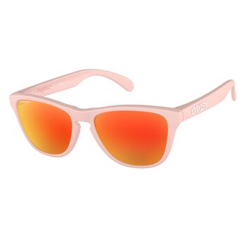 Frogskins XS Prizm™ Ruby - Matte Pink solbrille