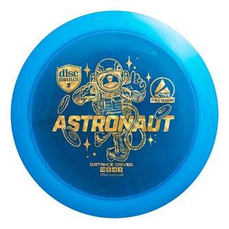 Active Premium Driver Astronaut frisbeegolf disk
