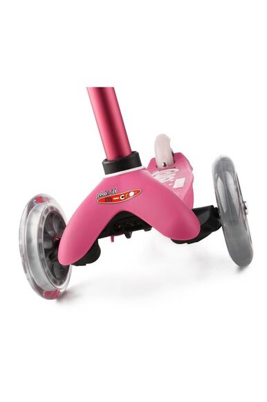 Mini Deluxe sparkesykkel barn