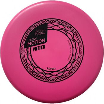 Flow Motion Putter frisbeegolf disk