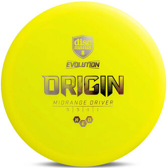 Neo Midrange Origin 173-176 gram frisbeegolf disk