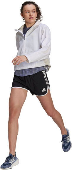 Marathon 20 Primeblue shorts dame
