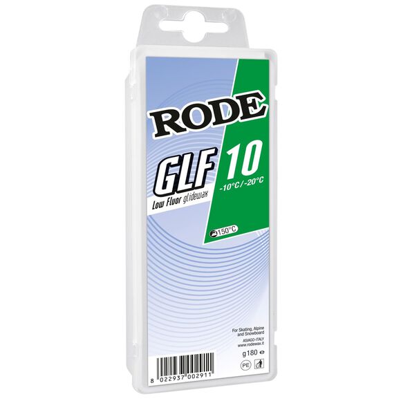 GLF10 glider lavfluor grønn 180 gram