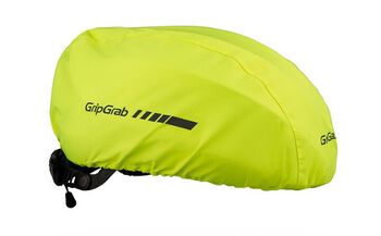 Helmet Cover Hi-Vis Waterproof hjelmtrekk