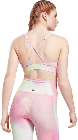 Lux Strappy sports-BH