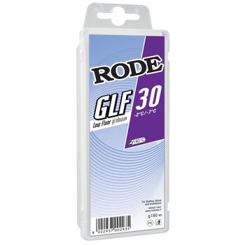 GLF30 glider lavfluor violett