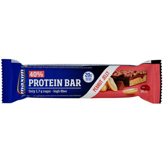 40 % Peanut Jelly proteinbar