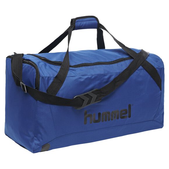 Hummel | Core duffelbag medium Bager og ryggsekker | Blå | INTERSPORT.NO