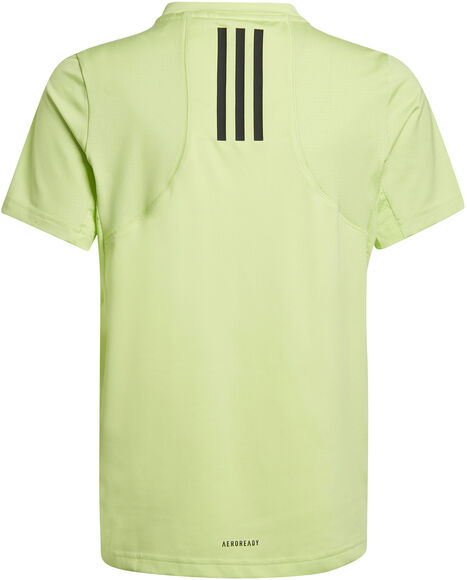 XFG Aeroready Slim Sport teknisk t-skjorte junior