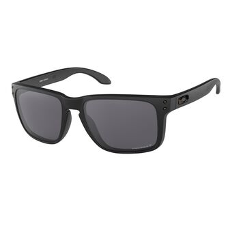 Holbrook XL Prizm Black Polarized Matte Black solbrille