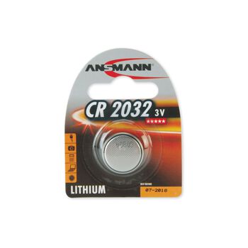 CR2032 batteri