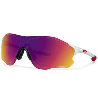 EvZero Path Prizm™ Road - Matte White sportsbriller