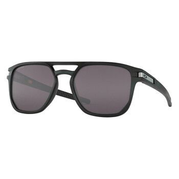 Latch Beta Prizm™ Grey - Matte Black solbriller