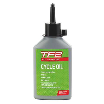 TF2 Syrefri sykkelolje 125 ml