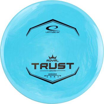 Royal Grand Midrange Trust frisbeegolf disk