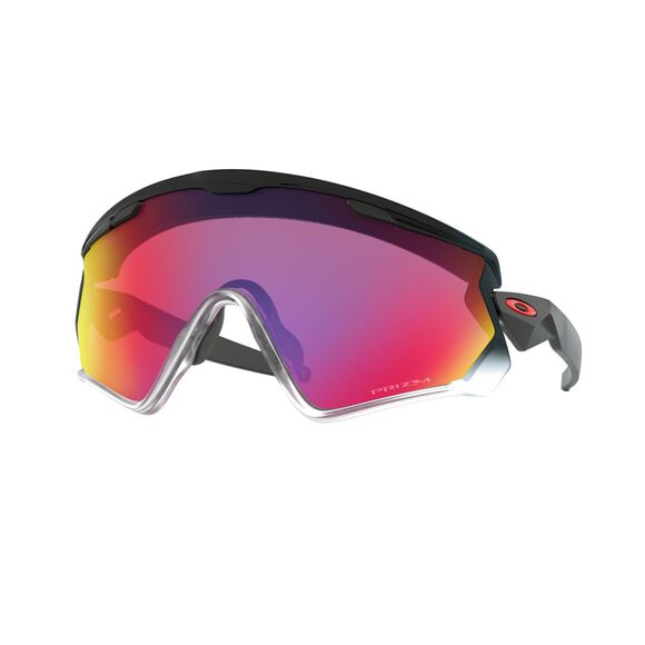 Wind Jacket 2.0 Prizm™ Road - Black Fade sportsbriller