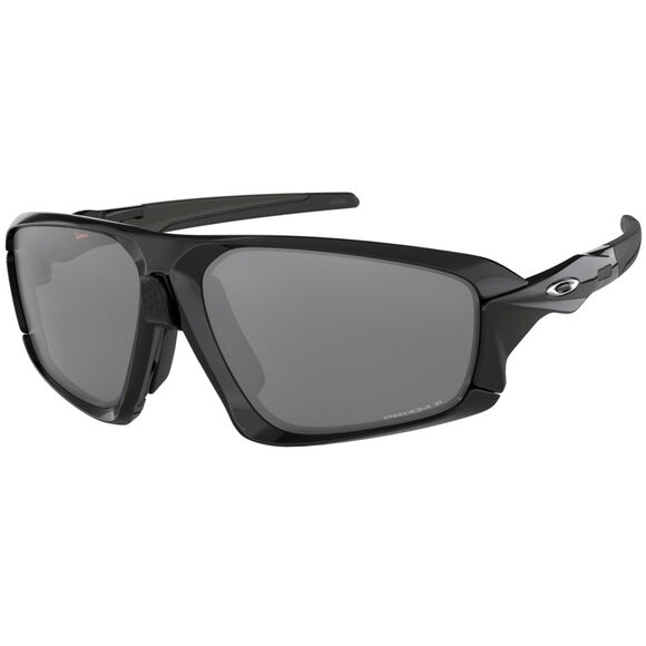 Field Jacket Prizm™ Black Polarized - Polished Black sportsbriller
