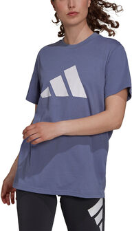 Sportswear Future Icons Logo Graphic t-skjorte dame