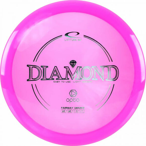 Opto Driver Diamond 159 gram frisbeegolf disk