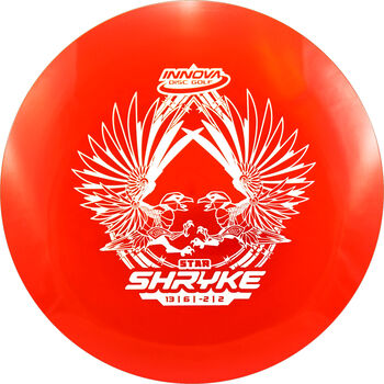 Star Driver Shryke 173-175g frisbeegolf disk
