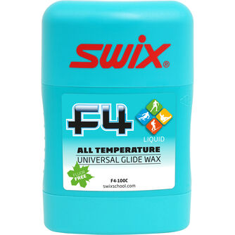F4 Glide Wax Liquid, 100 ml