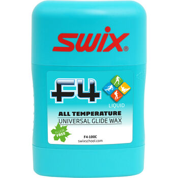 F4 Glide Wax Liquid, 100 ml