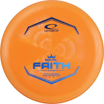 Royal Sense Putter Faith 173+ frisbeegolf disk