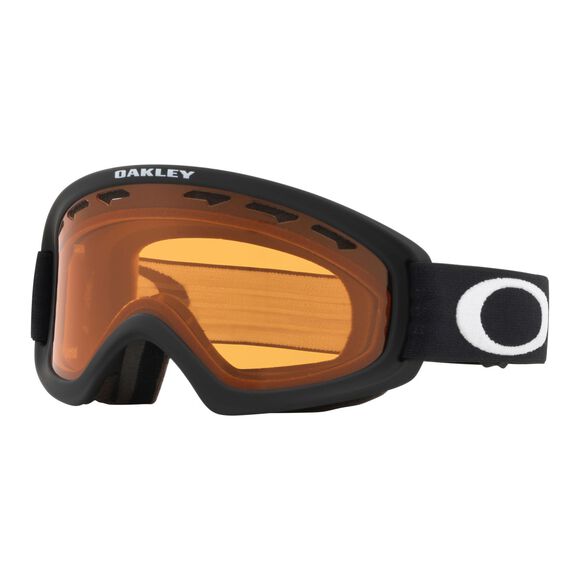 O Frame 2.0 XS - Matte Black - Persimmon goggles