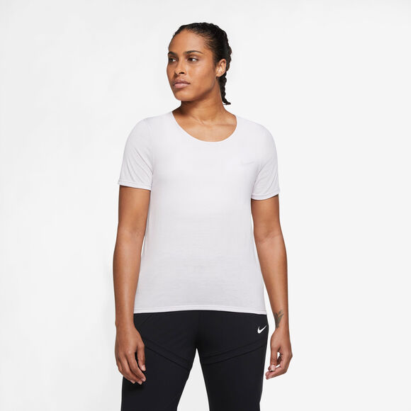 Nike Dri-FIT Run Division teknisk t-skjorte dame