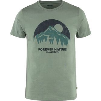 Nature t-skjorte herre