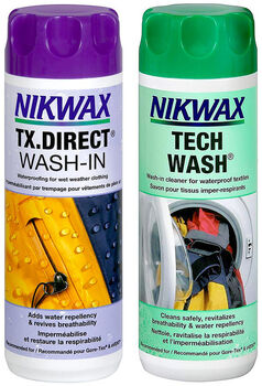 2PK TX Direct & Tech Wash impregneringsspray