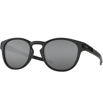 Latch Prizm Black Matte Black solbriller